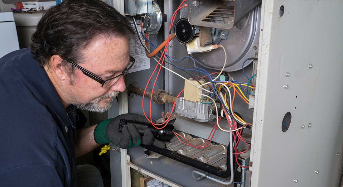 heating repair