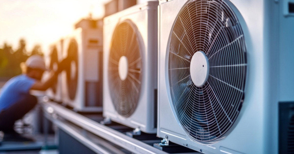 hvac service repair installation belleville