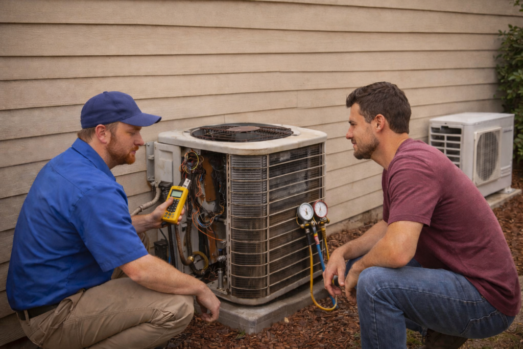 when should you replace your old ac system in6 guid