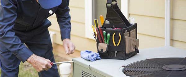 hvac repair services